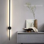 Aplica Led Black Line - imagine 2